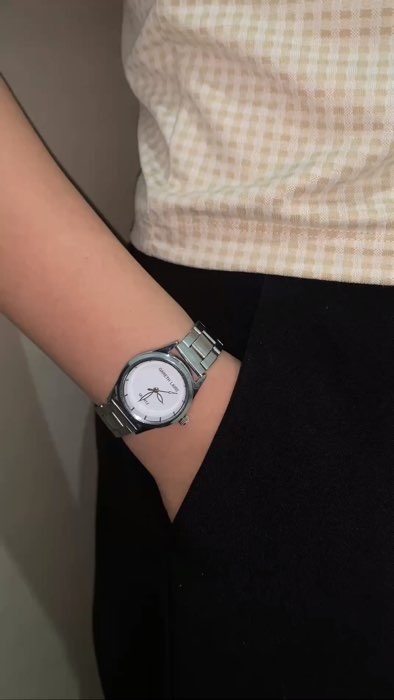 Jam rantai wanita🥰#wibgajian #RacunShopee #jamrantaiwanita #jamtanganwanita #checkoutsekarang