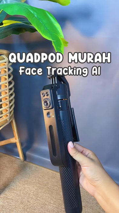 #tripodmurah #tripodfacetracking #tripodmultifungsi #RacunShopee #SpillRacunShopee #DiskonRacunShopee #SpillBawaBerkah #ViralDiShopeeVideo #ShopeeCOD