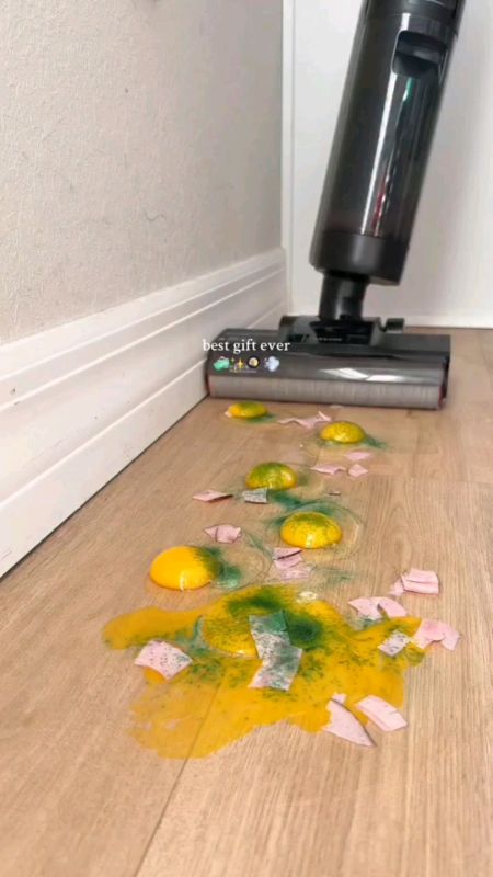 vacuum cleaner pintar #DreameCleanHome #VacuumMopPraktis #SolusiBersihRumah #AndalanIbuRumahTangga #BersihTanpaRibet #PeralatanRumahCerdas #homesetup