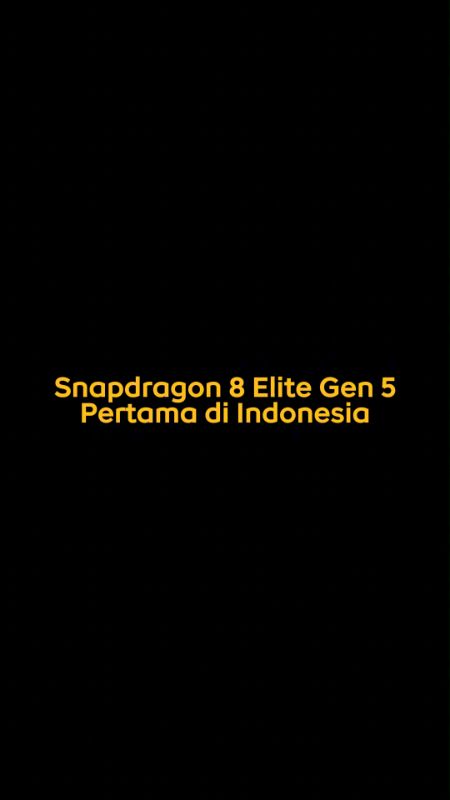 iQOO 15 adalah HP pertama di Indonesia yang menggunakan chipset Snapdragon 8 Elite Gen 5! #iQOO #iQOO15 #MonsterInside #MonsterInside