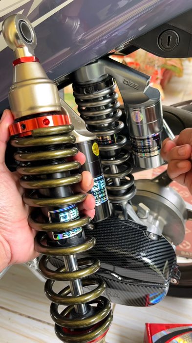 Shockbreaker dbs 8899 gplus ORIGINAL #shockbreakerdbs #RacunShopeeCheck #GratisOngkirRP0 #PromoNonStop