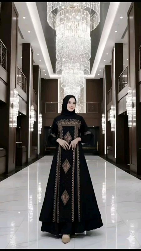 abaya premium terbaru #fypdongggggggg #affiliateshopee #ShopeeLook #RacunShopeeCheck #shopeevideo #abayaturkey #gamismurah #gamiskekinian #fyp