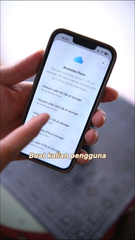 Synology nas pengganti icloud! #RacunShopee #SpillRacunShopee #icloud