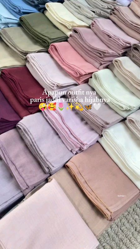 hijab paris jadul varisa yang lagi viral #parisjadulvarisha #varisaparisjadul #varisahijab #parisjadul #hjabsegiempat