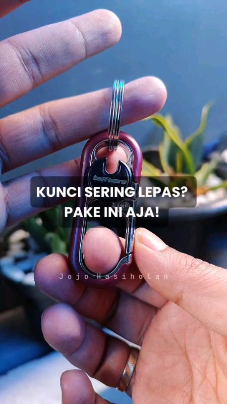 Gantungan Kunci Carabiner Taffware #ganci #carabiner #gantungankunci #gantungankuncilucu #gantungankuncimotor #gantungankuncimobil #taffware