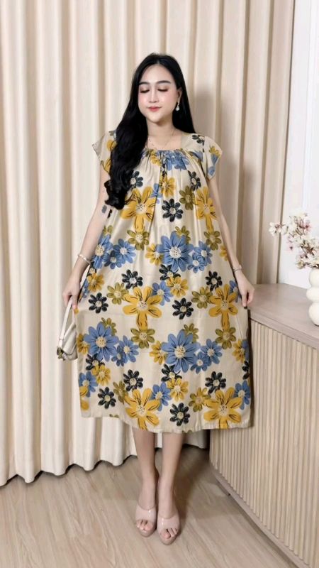 Daster Monalisa ld 130 super jumbo#daster #dastermurah #dasterkekinian #dasterviral #dasterbusui #RacunShopee #racunshopeemurah #shopee99sale