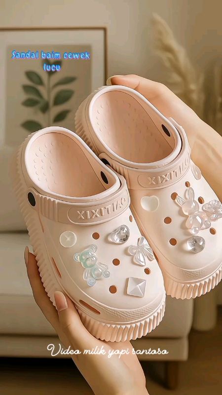 #RacunShopee #ShopeeLook #ShopeeFashionHaul #sandalbaim #sandalbaimwanita