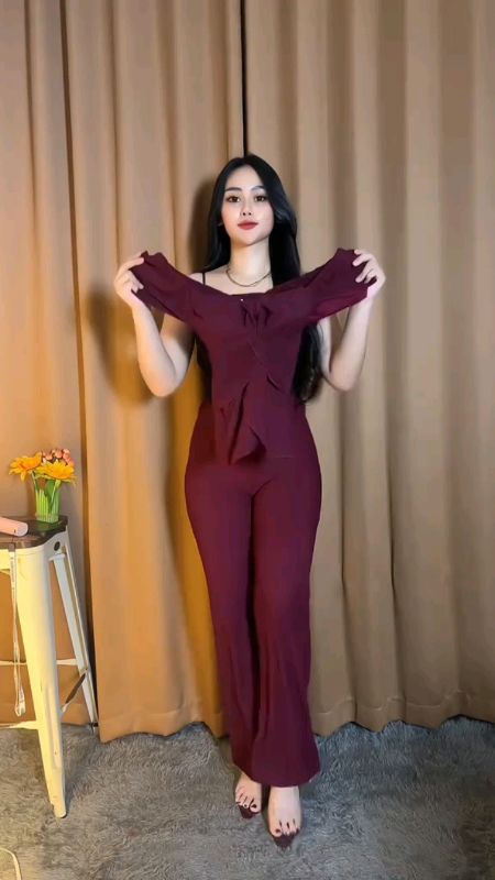 #fypshopeevideo #setelanwanita #TermurahDiShopee #fypツ