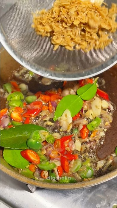 #sambal #resepsambal #resepsimple #resepsambalterasi #terasilampung #terasiudang #terasisangrai