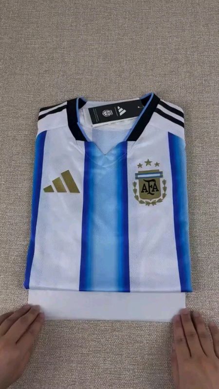 Jersey Argentina 2025/2026 #ShopeeReview #ShopeeCOD #PromoNonStop #gratisongkir #PejuangRupiah #ShopeeFashionHaul #SpillRacunShopee