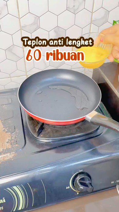 Teplon anti lengket #teplonantilengket #teplonmullen #teplonviral #RacunShopee #SpillBawaBerkah #terbaikdishopee2024 #GratisOngkirRP0 #ViralDiShopeeVi