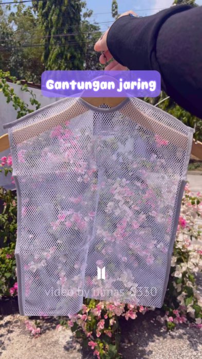 Gantungan unik #gantunganbaju #ViralDiShopeeVideo #RacunShopee #GratisOngkirRP0 #Diskon50Persen #GakNyeselBeliIni #ShopeeCOD #CODinApa #PromoNonStop