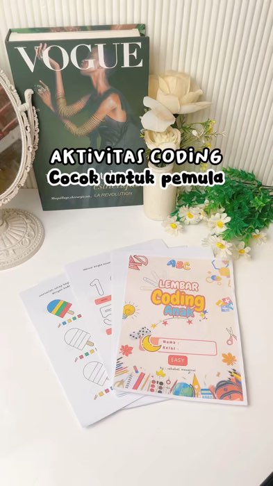 #ViralDiShopeeVideo #aktivitasanak #codingforkids #coding #RacunShopee