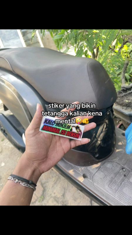 stiker viral motor🤩👍#stiker #stikerviral #stikermotor #RacunShopee #ViralDiShopeeVideo #SpillRacunShopee #PromoNonStop