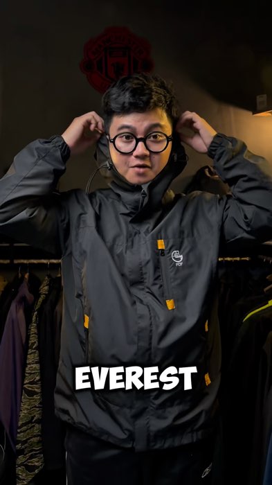 #jaket #jaketwindbreaker #RacunShopee #fypdongggggggg