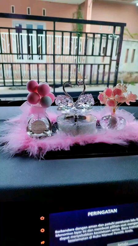 farfum mobil estetik 🥰 #Farfummobil #hiasanmobil