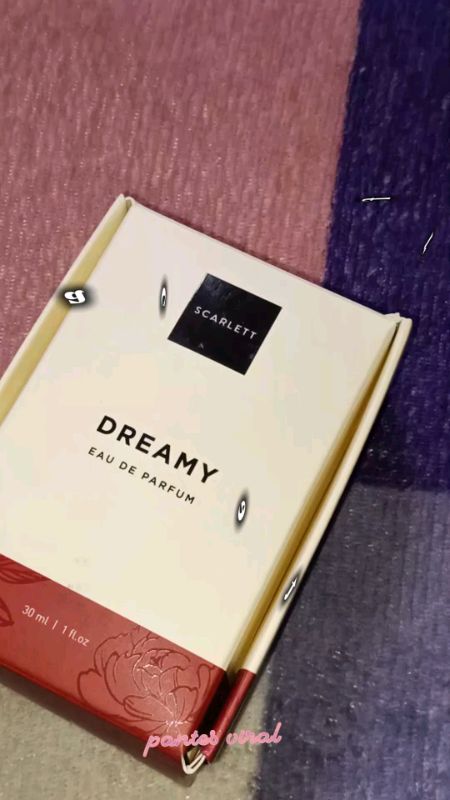 parfum yang wanginya mewah dan tahan lama#parfumviral #parfumawet #parfumscarlett #shoppeevideo