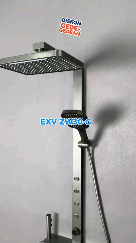 Shower Kamar mandi #SpillBawaBerkah #GratisOngkirRP0 #PromoNonStop #shower #showerset  #showerkamarmandi