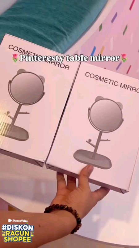 #RacunShopee #ViralDiShopeeVideo #cerminaesthetic #cermincosmetic #cerminmurah #ShopeeCOD #ViralDiShopeeVidio