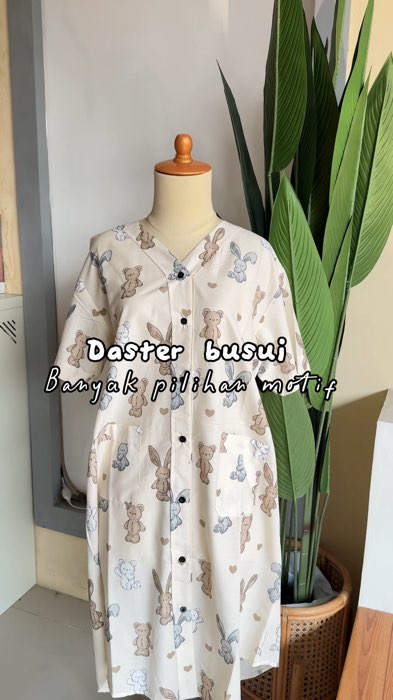 #dasterbusui #dastermotiflucu