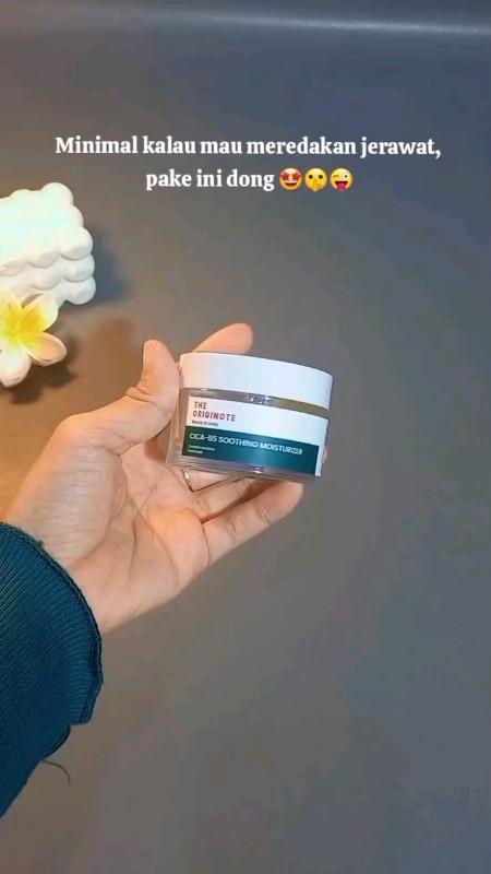 #theoriginotemoisturizer #moisturizeracneproneskin #acnefighter #acneskincareroutine #RacunShopee #ShoopeBeautyHaul #ShopeeCOD #SpillBawaBerkah