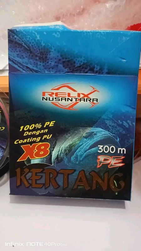 Senar PE#pe #fyp #fypシ #shopeevideo #ShopeeLook