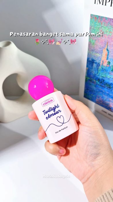 Wangi nya enak banget loh #RacunShopee #ShopeeBeautyHaul #ViralDiShopeeVideo #DiskonRacunShopee #SpillRacunShopee #parfumeskulin #parfummurahbanget