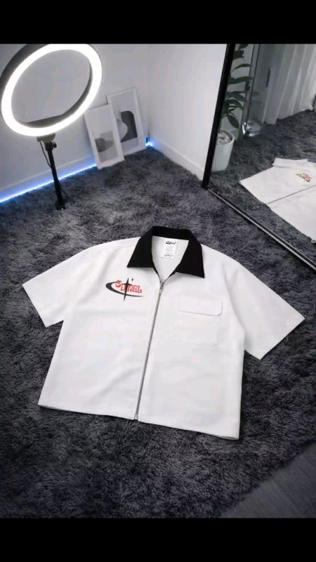 Edinal - Workshirt Zipper #SpillBawaBerkah #GratisOngkirRP0 #SpillRacunShopee #TermurahDiShopee #RacunShopeeCheck #RacunShopee #RacunShope #workshirt