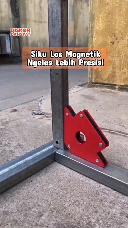 Siku Las Magnet #sikulasmagnet#sikulasmagnetmurah #sikulasmurah#sikumagnetlas3sudut#sikulas#birthdaysale#BadaiTapiBudget#RacunShopee#GratisOngkirRP0
