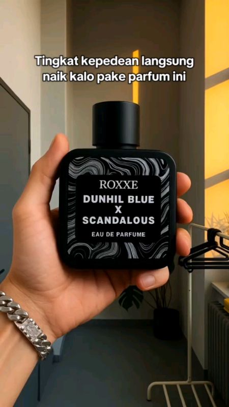 Roxxe Mix Parfum Dunhill Blue #fyp #SpillRacunShopee #RacunShopee #ViralDiShopeeVideo #rekomendasi  #keranjangshopee #parfumviral #rekomendasishopee