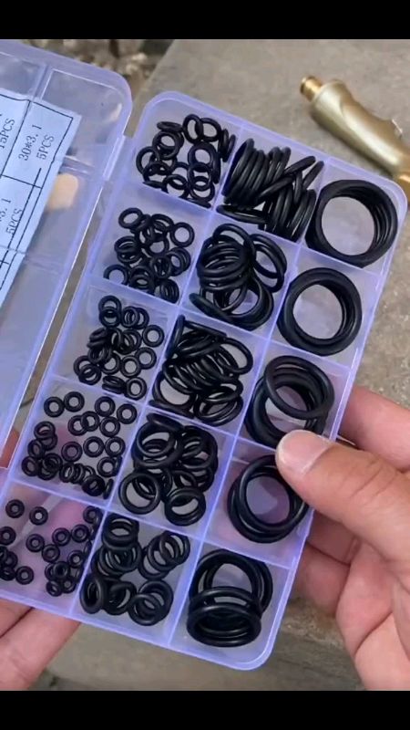 Karet seal O Ring set#buruanchekout🛒 #shopeevideo #ShopeeLook #DiskonShopeeVideo #ShopeeReview #karetsealoring #karetsealset