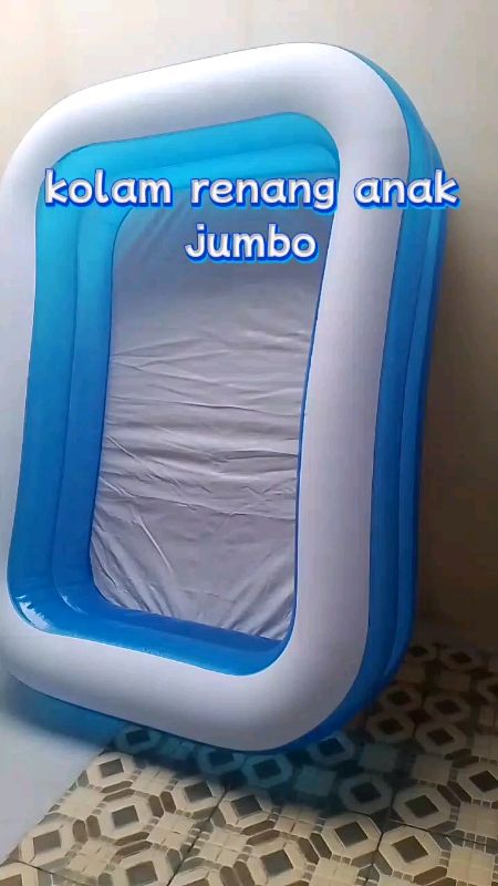 #kolamrenang #kolamrenanganak #kolamrenanganakmurah #kolamrenangjumbo #kolamrenangportable #ViralDiShopeeVideo #ShopeeCOD #fyp