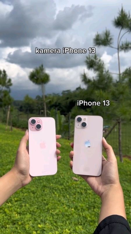 Perbedaan #iphone13 & #iphone15 #cashback #fypshopeevideo #1111brandsfestival @iboxofficial @erafonedotcom