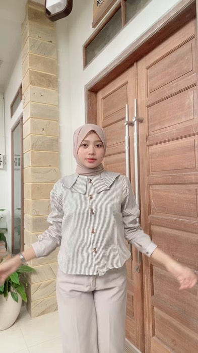#GratisOngkirRP0 #RacunShopee #blouse