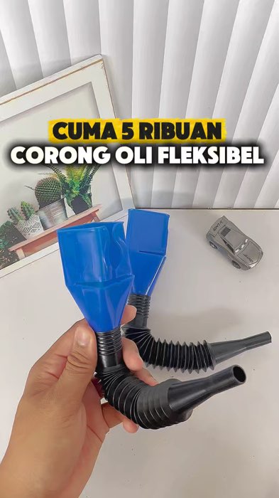 Corong oli fleksibel #Diskon50Persen #Cashback50RB #ShopeeLook #GratisOngkirRP0 #corongoli #corongolifleksibel #corongoliteleskopik #corongolipanjang