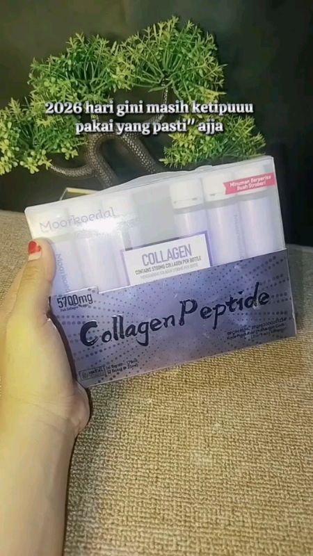 Moorkoedal collagen drink #moorkoedal #collagendrink #RacunShopee #SpillRacunShopee #SpillBawaBerkah #fyp