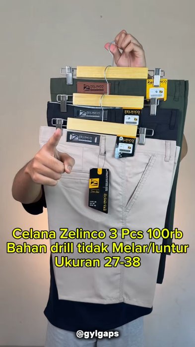 Celana pendek Zelinco 100rb dapat 3 #RacunShopeeCheck #racunshopeemurah #SpillRacunShopeeHaul #RacunShopee #shopeevideo #SpillBawaBerkah