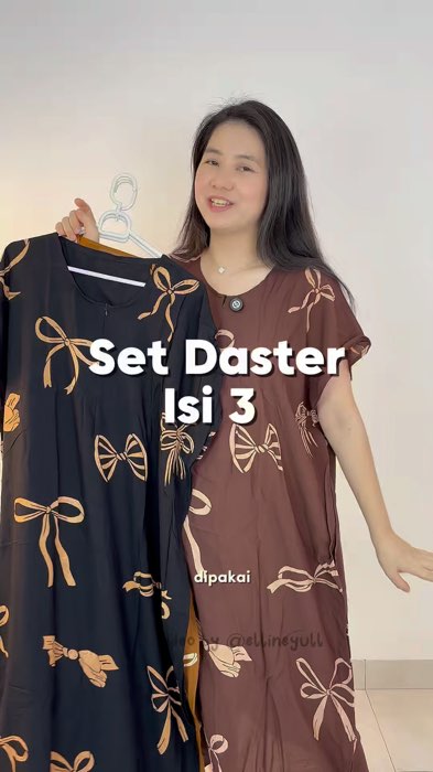 Set daster isi 3pcs #RacunShopee #SpillRacunShopee #Diskon50Persen #Cashback40Persen #ViralDiShopeeVideo #GratisOngkirRp0 #daster #setdastermurah