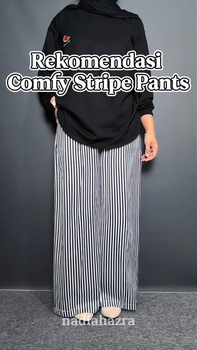 #celanawanita #celanasalurpanjang #celanasalur #celanasalurwanita #celanakulot #celanahighwaist #celanacomfy #celanarayonwanita #celanasantai #celana