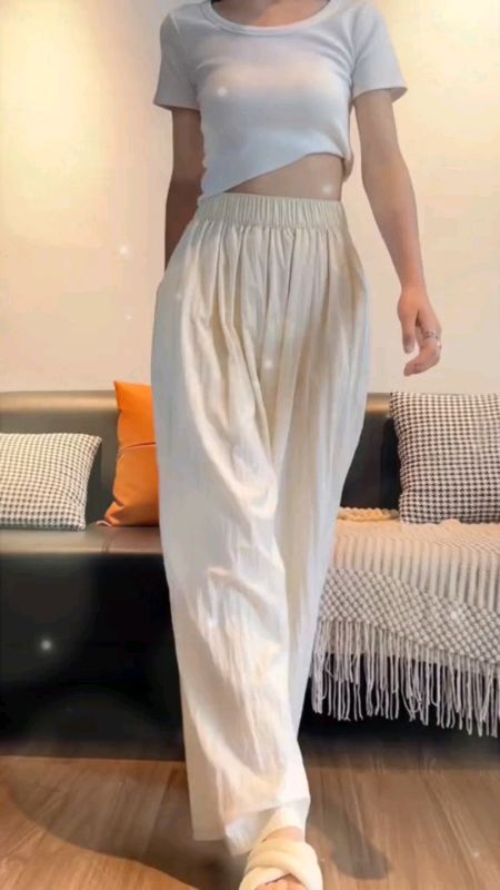 Celana wanita #celanawanita #celanamurah #celanapanjang #celanapanjangwanita #celanaicesilk #RacunShopee #SpillRacunShopee #shopeevideo #ShopeeLook