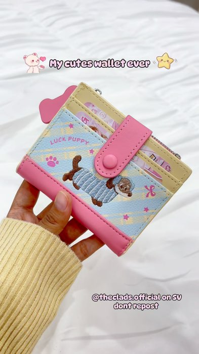 Dompet murah selucu ini yakali ga beli nyesel!!! #dompet #dompetmurah #dompetlucu #dompetcantik #dompetaesthetic #dompetkekinian #dompetviral #fyp