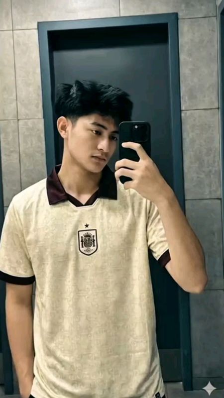 Jersey || Fantasy Spanyol Away 2025/2026🔥🔥 #jersey #Spanyol #jerseybola #jerseyfantasy #GratisOngkirRP0 #shopeevideo #GakNyeselBeliIni #fyp