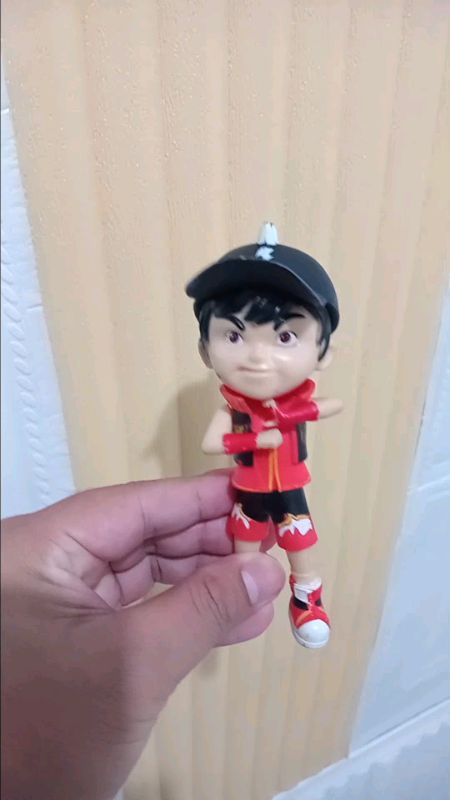 Miniatur Boboboi #boboiboy #mainananak