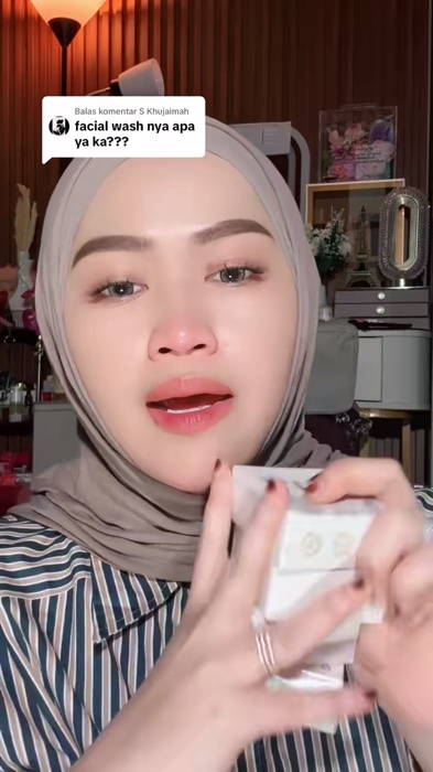 Sabun pemutih #duziskin #sabunpemutih #RacunShopee