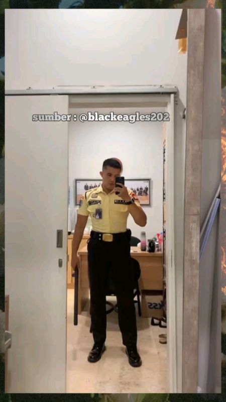 seragam satpam #satpamindonesia #satpamviral #satpam #seragamsatpam #RacunShopee #seragamsecurity #fyp