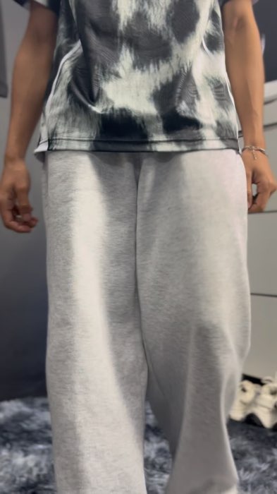 Sweatpants baggy murah
