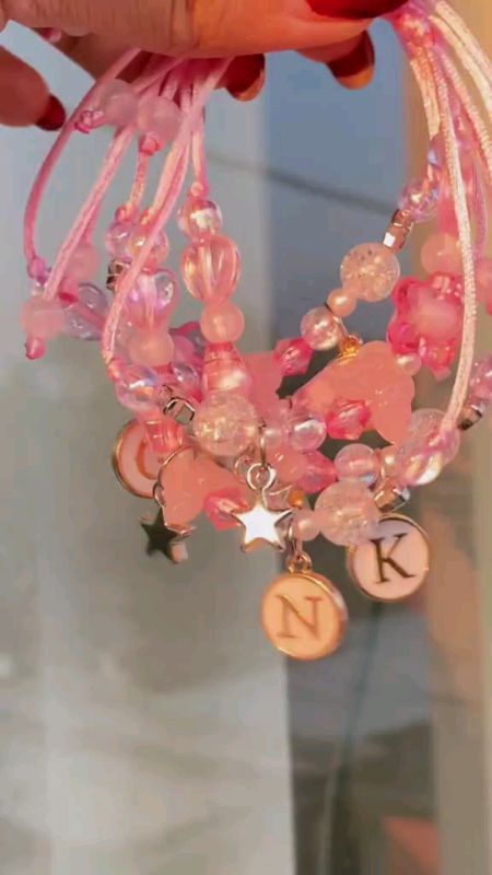 #gelanginisialnama #braceletgelang #gelangbracelet #braceletinitials #gelangaesthetic #gelanginisialmurah #GratisOngkirRPO #kekinian #gelangmanik