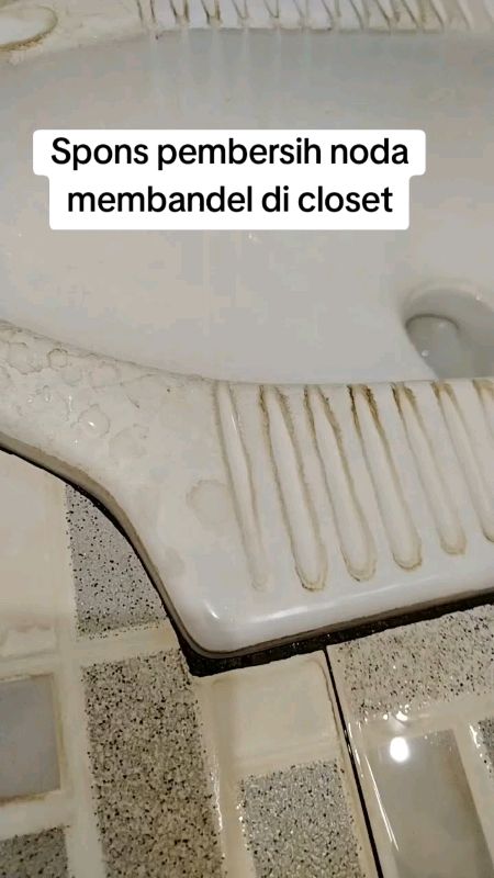 #PromoNonStop #sponspembersihkerak#pembersihcloset#sponspembersihnodabandel#gass ken
