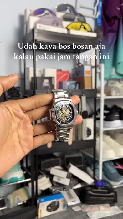 Jam tangan pria #jamtangan #jamtanganpria #jamtanganronmar #ronmar #belanjadishopee #RacunShopee