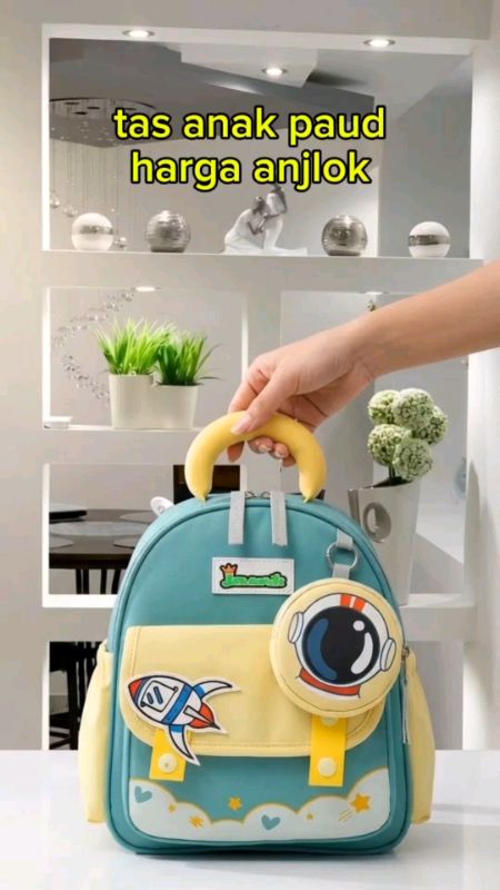 #tasranselkarakter #tasranselanaksekolah #tasranselanak